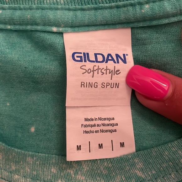 Almost New Tie Dye Pharmacy T-shirt Size Medium - Picture 2 of 4